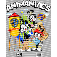 Cartoons and other-CO 352